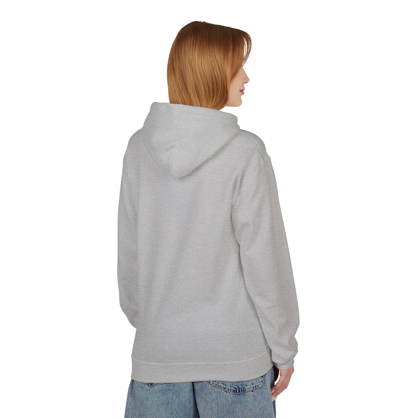 Hoodie - "Treat Me With Respect and I’ll Respect You" Minimalist Face Graphic