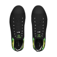 Men's High Top Sneakers TheWorldIsHard...
