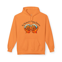 Dutch Funny 'Blijde oma's' Hoodie — Alleen voor mijn man / grote liefde