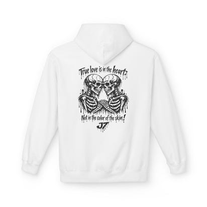 Skull Hearts Hoodie — 
