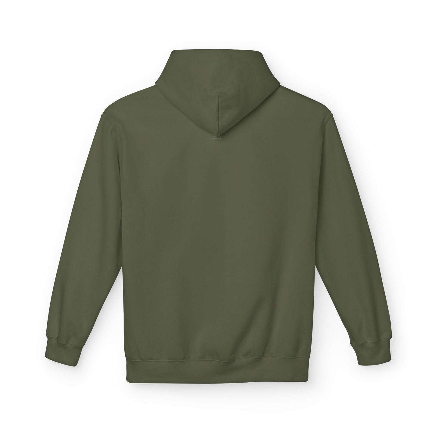 Hoodie - "Treat Me With Respect and I’ll Respect You" Minimalist Face Graphic