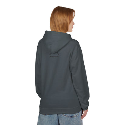 Broken Heart Arrow Hoodie — 'Break My Heart but You Will Not Break Me' Graphic Pullover