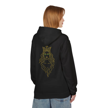 Hoodie - Queen Power In Control I Am