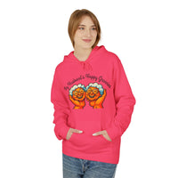 Dutch Funny 'Blijde oma's' Hoodie — Alleen voor mijn man / grote liefde