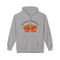 Dutch Funny 'Blijde oma's' Hoodie — Alleen voor mijn man / grote liefde