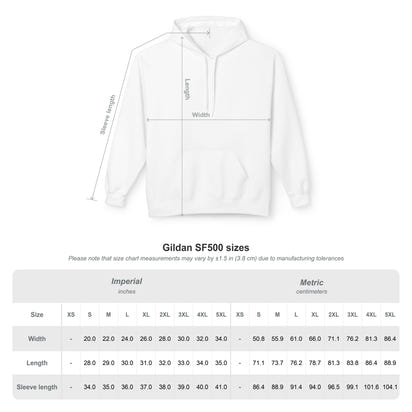 Skull Clock Hoodie — “Don’t Waste Time With Hate, Spend Time With Love”