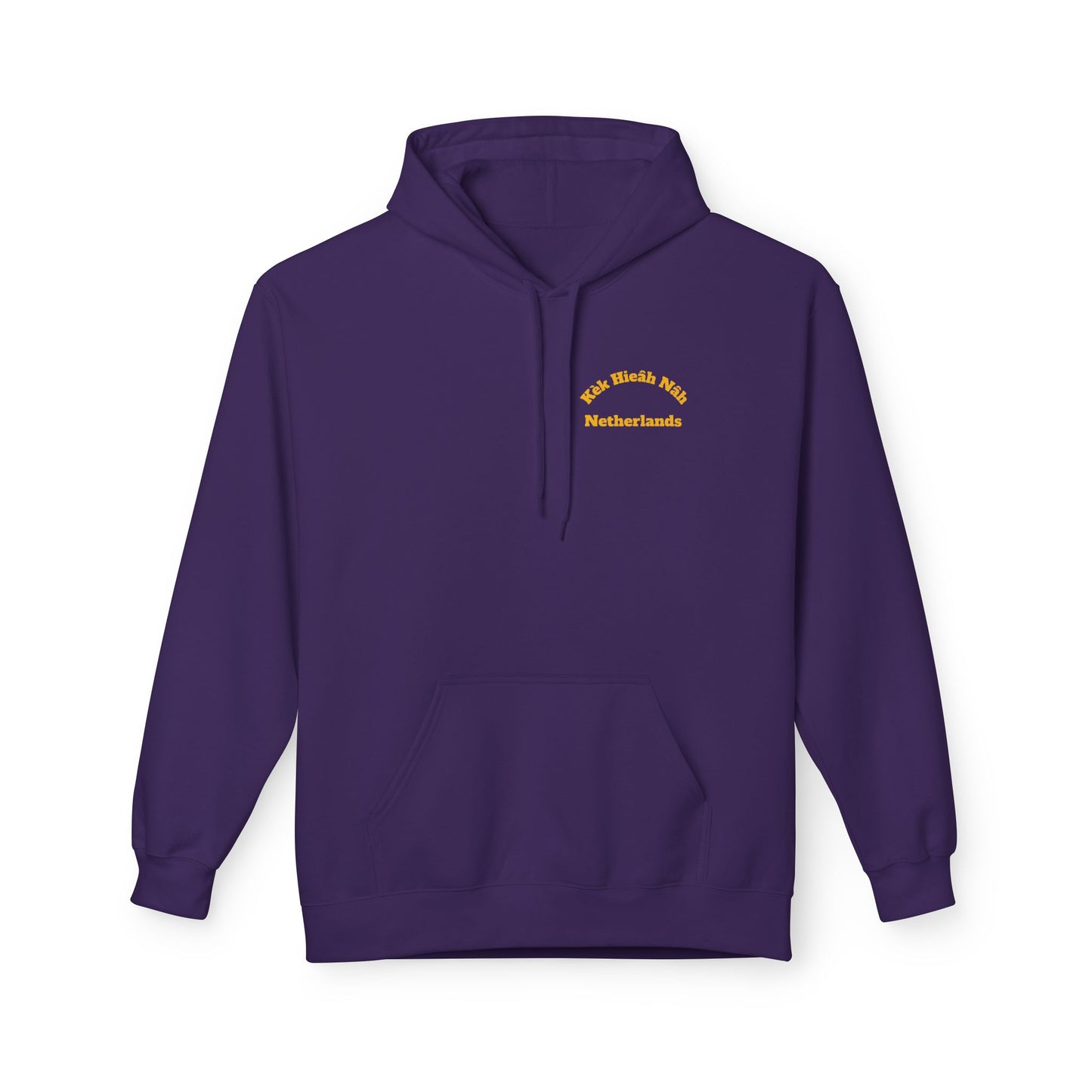 Hoodie King Power and Control Graphic Design Unisex