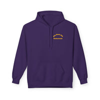 Hoodie King Power and Control Graphic Design Unisex
