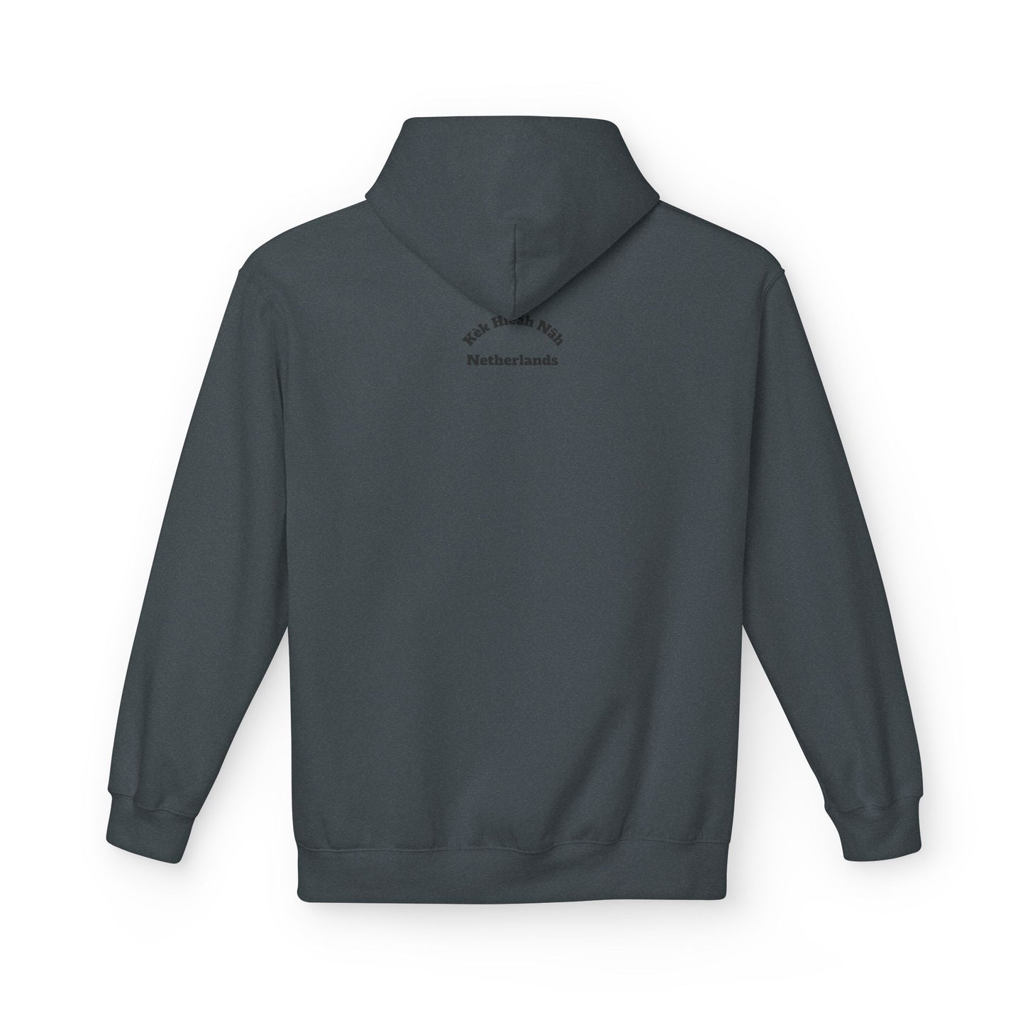 Broken Heart Arrow Hoodie — 'Break My Heart but You Will Not Break Me' Graphic Pullover