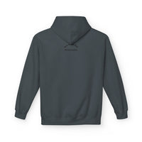 Broken Heart Arrow Hoodie — 'Break My Heart but You Will Not Break Me' Graphic Pullover